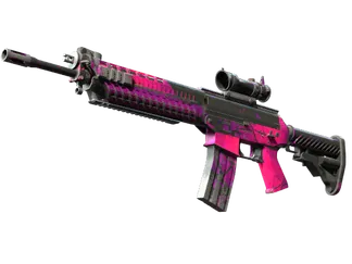 SG 553 | Pulse (Well-Worn)