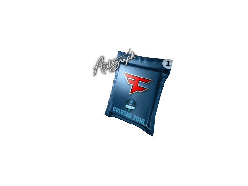 Autograph Capsule | FaZe Clan | Cologne 2016