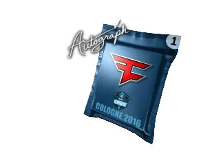 Autograph Capsule | FaZe Clan