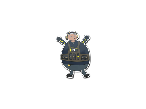 Sticker | Poorly Drawn Ava