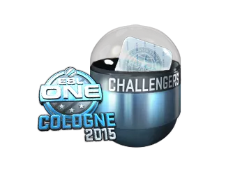 ESL One Cologne 2015 Challengers (Foil)