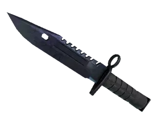 ★ M9 Bayonet | Blue Steel