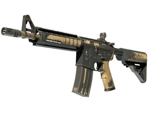 M4A4 | Desert-Strike (Field-Tested)