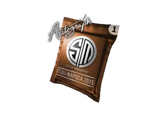 Autograph Capsule | Team SoloMid