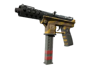 StatTrak™ Tec-9 | Brother (Minimal Wear)