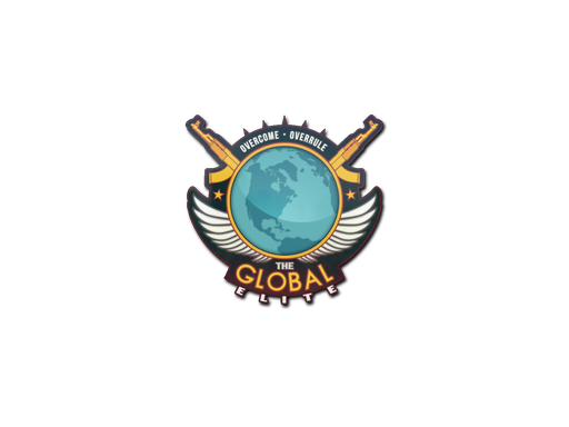 Sticker | Global Elite