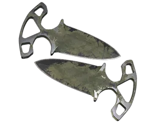 ★ Shadow Daggers | Safari Mesh