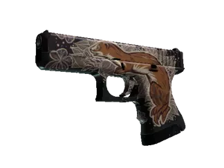 StatTrak™ Glock-18 | Weasel (Well-Worn)