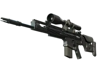 SCAR-20 | Carbon Fiber