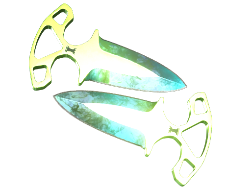 ★ Shadow Daggers | Gamma Doppler