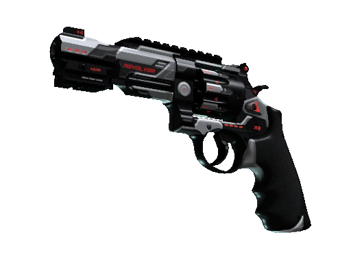 R8 Revolver | Reboot