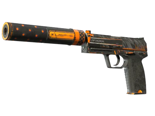 USP-S | Orion (Well-Worn)