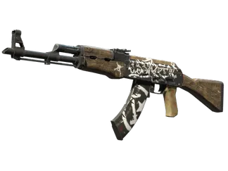 AK-47 | Wasteland Rebel (Factory New)