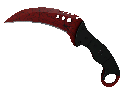 ★ Talon Knife | Crimson Web