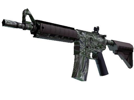 M4A4 | Jungle Tiger