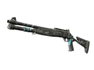 XM1014 | Blue Tire