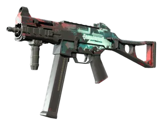 UMP-45 | Momentum (Battle-Scarred)