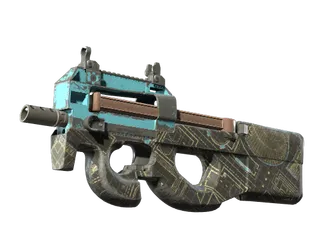 P90 | Facility Negative (Well-Worn)