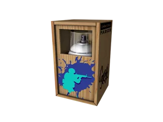 CS:GO Graffiti Box