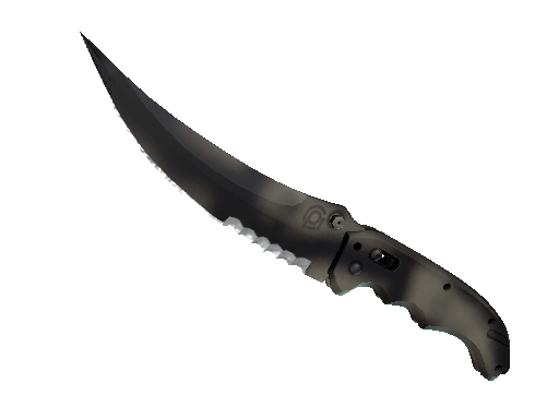 ★ Flip Knife | Scorched