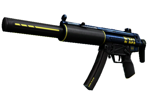 MP5-SD | Agent