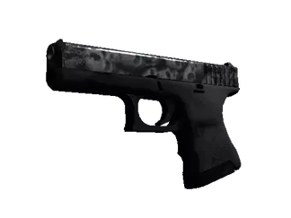 StatTrak™ Glock-18 | Catacombs (Battle-Scarred)