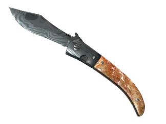 ★ Navaja Knife | Damascus Steel