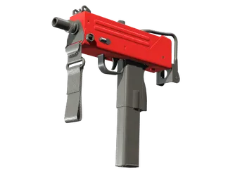 MAC-10 | Candy Apple
