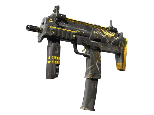 MP7 | Nemesis (Field-Tested)