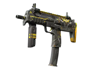 MP7 | Nemesis (Field-Tested)