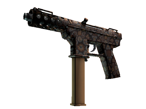 Tec-9 | Orange Murano