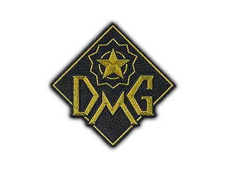 Patch | Metal Distinguished Master Guardian