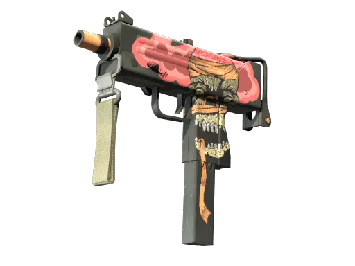 MAC-10 | Curse (Factory New)