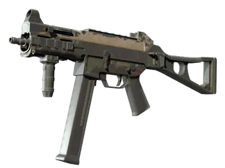 StatTrak™ UMP-45 | Corporal (Battle-Scarred)