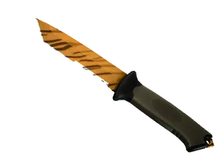 ★ Ursus Knife | Tiger Tooth