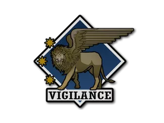 Sticker | Vigilance