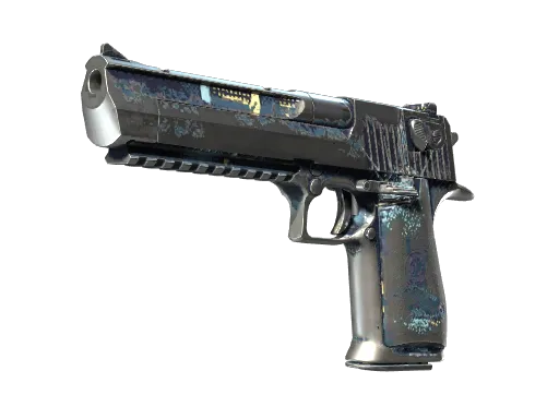 Desert Eagle | Sputnik (Battle-Scarred)