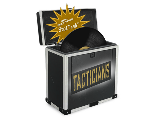 StatTrak™ Tacticians Music Kit Box