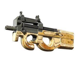 P90 | Shapewood (Minimal Wear)