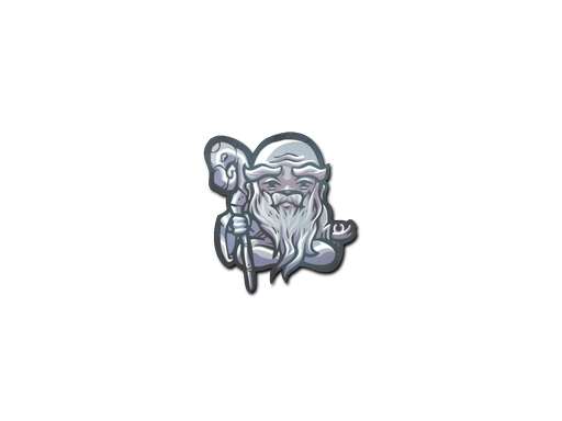 Sticker | The Guru