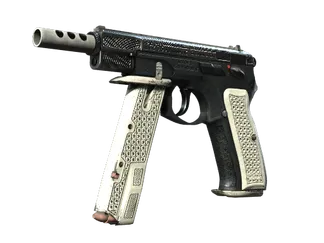 CZ75-Auto | Imprint (Well-Worn)