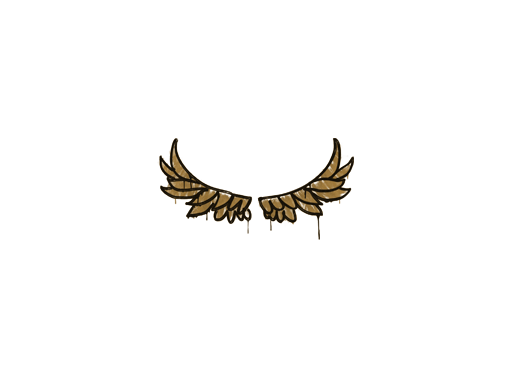 Sealed Graffiti | Take Flight (Desert Amber)