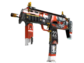 MP7 | Bloodsport (Factory New)