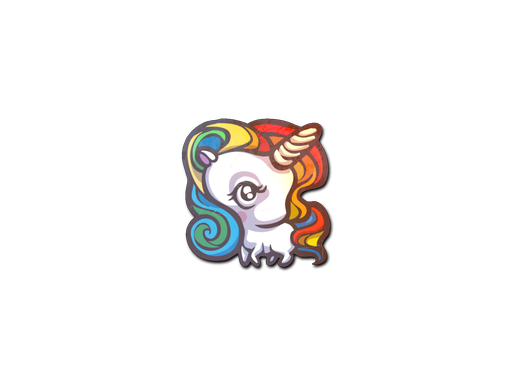 Sticker | Unicorn