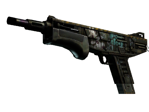 MAG-7 | Popdog