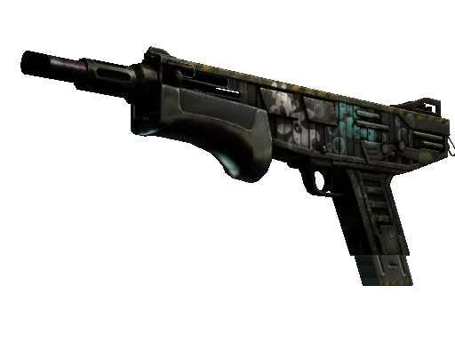 MAG-7 | Popdog (Factory New)