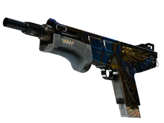 MAG-7 | Justice (Field-Tested)