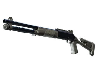 XM1014 | Blue Steel (Factory New)