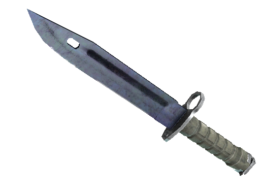 ★ Bayonet | Blue Steel