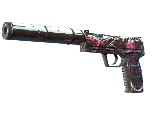 StatTrak™ USP-S | Neo-Noir (Field-Tested)